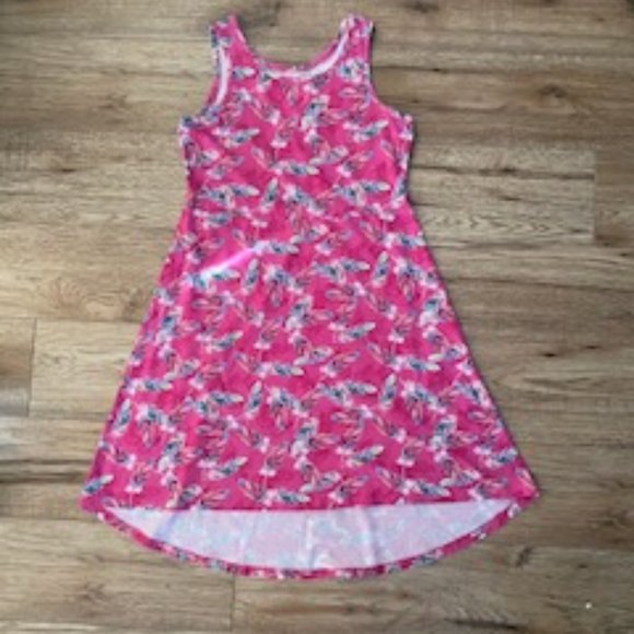 Girl's High-Low Dresses - Picture 1 of 5